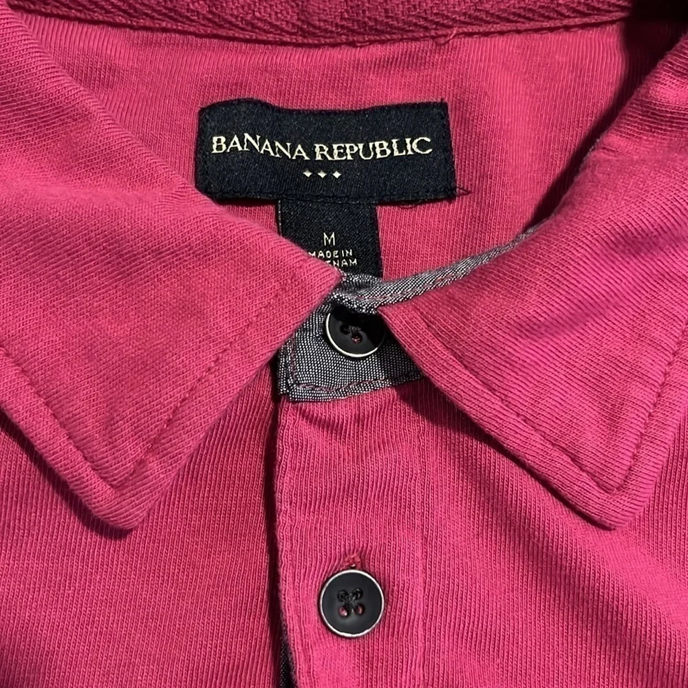 Banana Republic Casual‎ Men’s Shirt